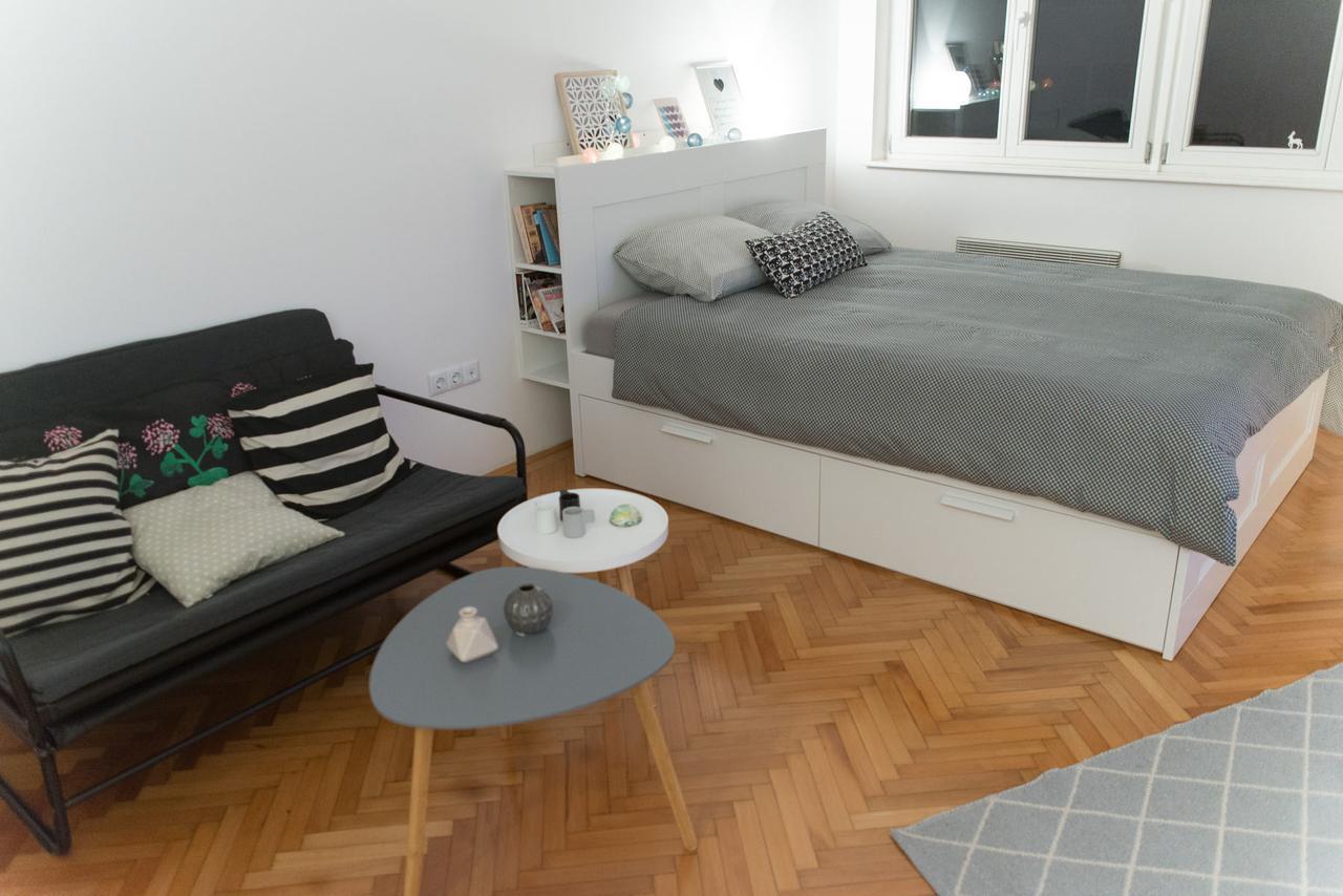 Bright & Stylish Studio Home, Superbly Located Sarajevo Exterior photo