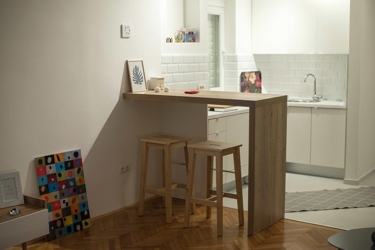 Bright & Stylish Studio Home, Superbly Located Sarajevo Exterior photo
